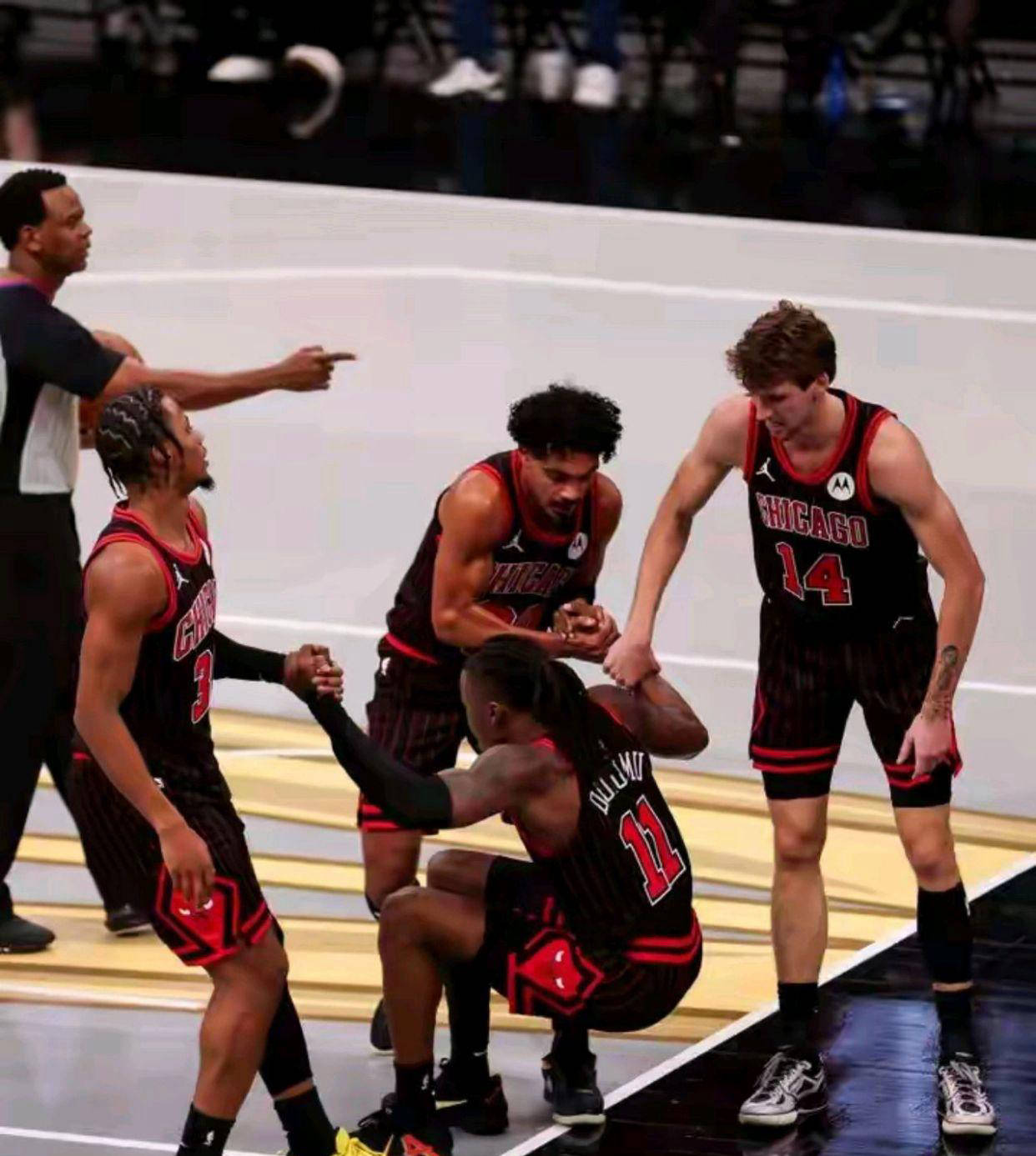 KAIYUN SPORTS关于国际比赛日芝加哥公牛调整名单以备NBA常规赛，内部沟通环节打磨，媒体盛赞，年轻球员得到机会的信息