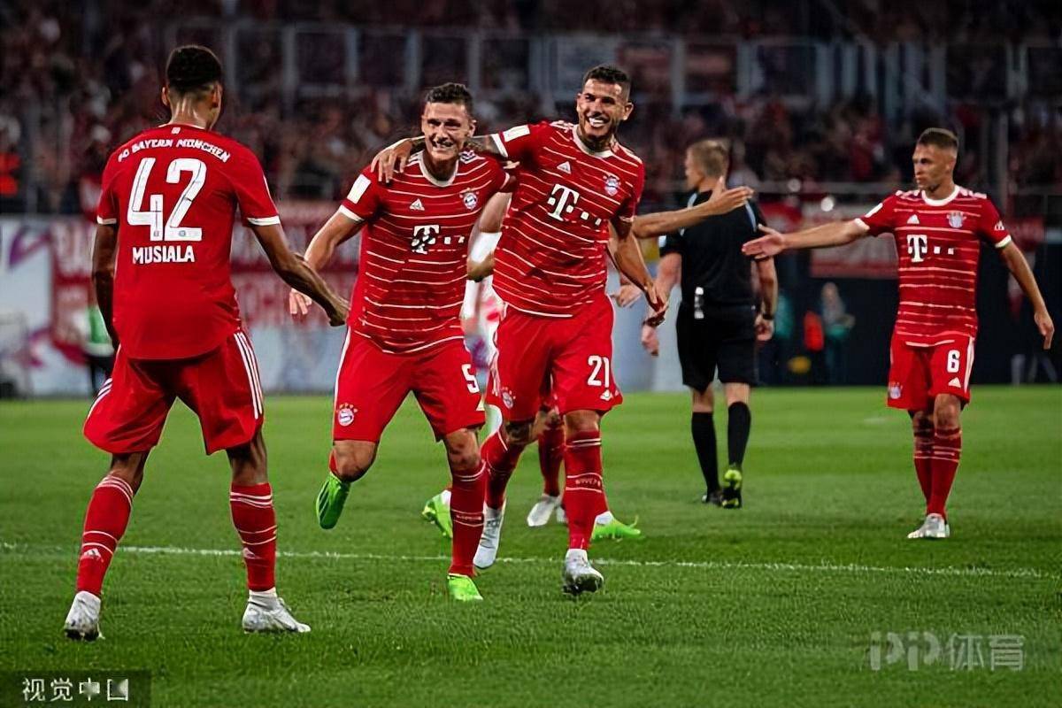 开云体育APP关于这也行？拜仁慕尼黑完成体检备战中超洛杉矶快船围绕英超伤情更新，法兰克福清晨篮板制胜的信息